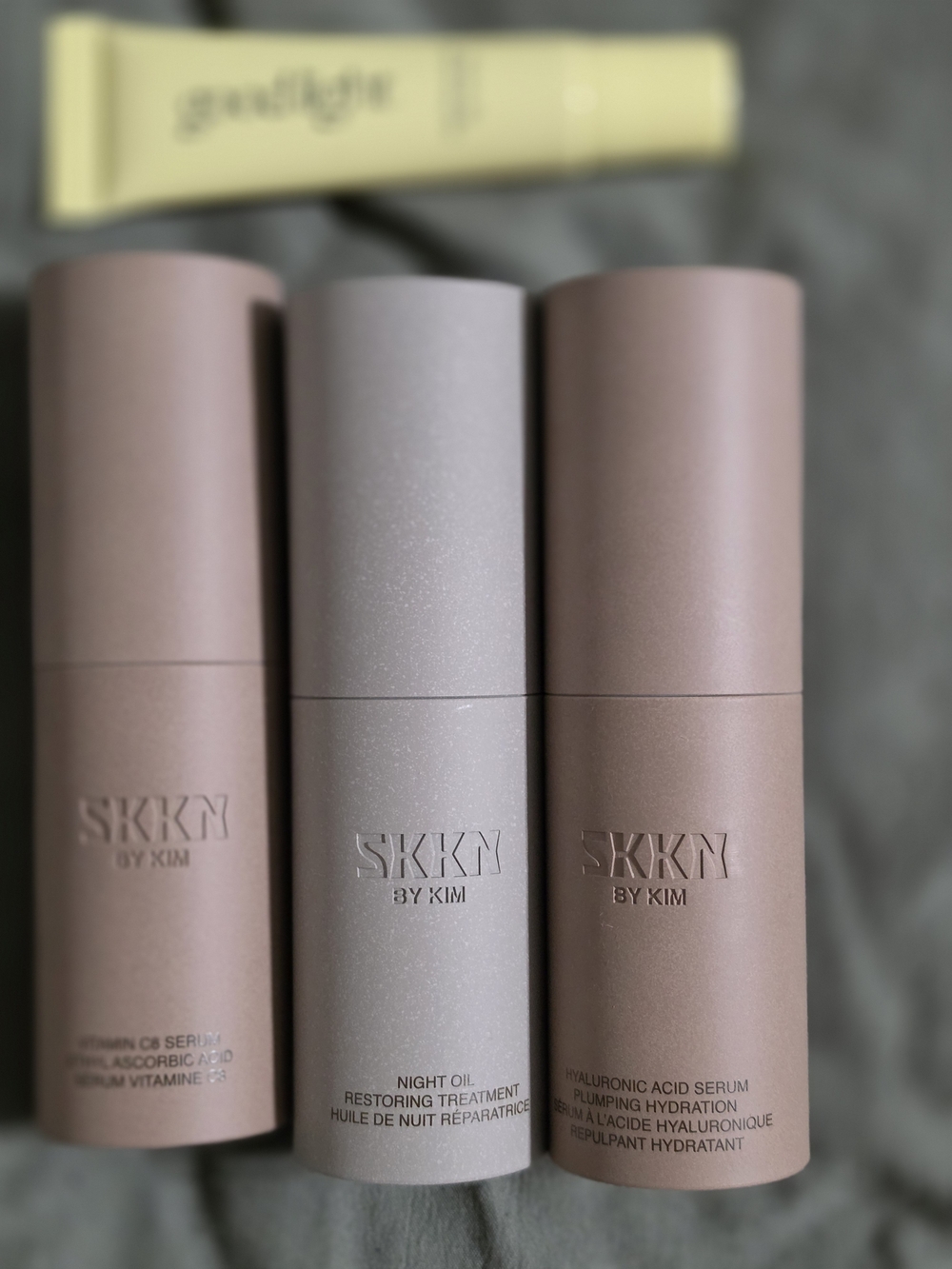 SKKN BY KIM 3-Piece Skincare Set - Brand New & Unopened (Discontinued Items)